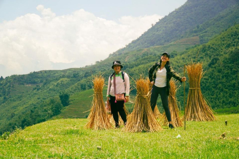 From Sapa: 1-Day Guided Trek to Lao Chai & Ta Van with Lunch - Price and Value: Why $34 Can Actually Make Sense in Sapa