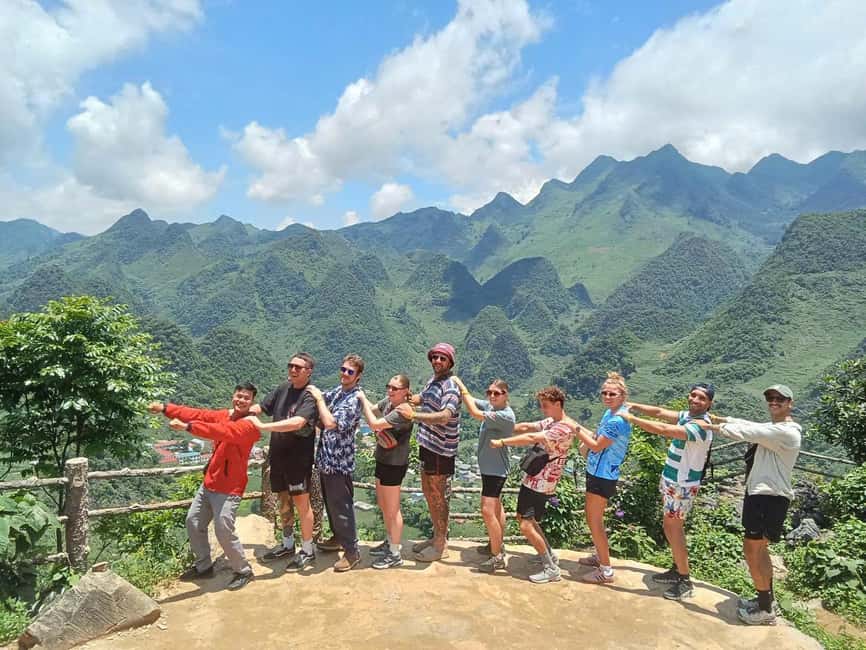 From Sapa: 3-Day Ha Giang Loop with Safe Rider (max 8 pax) - Key highlights worth caring about