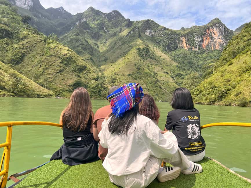 From Sapa: 3-Day Ha Giang Loop with Safe Rider (max 8 pax) - From Sapa to Ha Giang: the night pickup that sets the pace