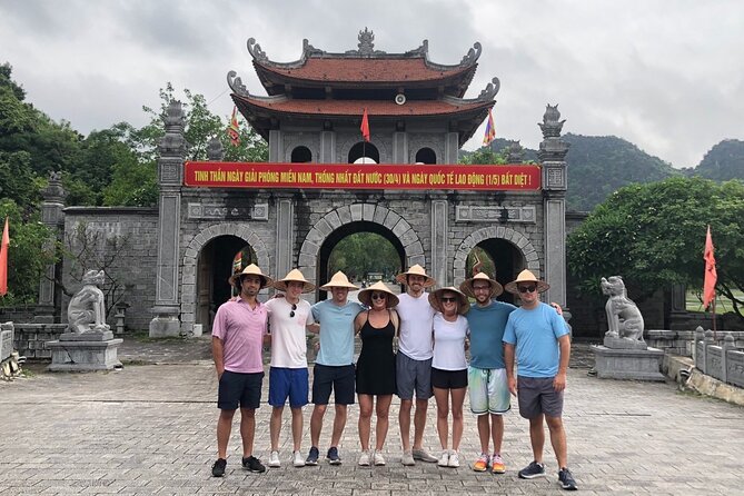 Full-Day Ninh Binh Highlights Tour from Hanoi - Tam Coc by boat: why the planning-free part matters