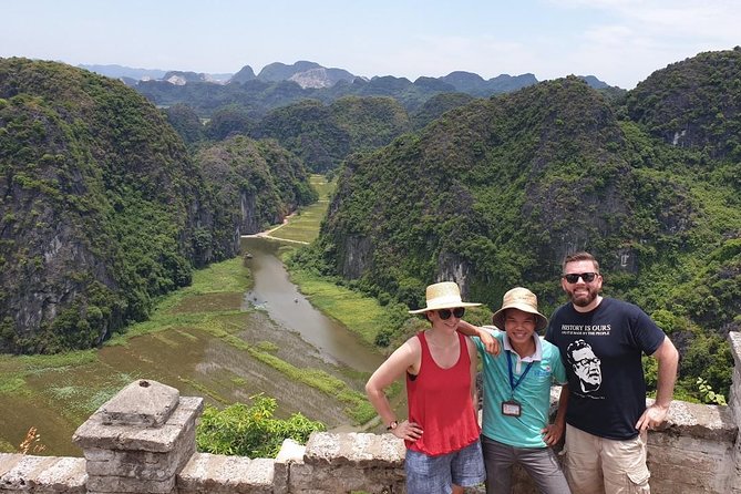 Full-Day Ninh Binh Highlights Tour from Hanoi - Biking to Bich Dong: scenic, manageable, and worth doing once