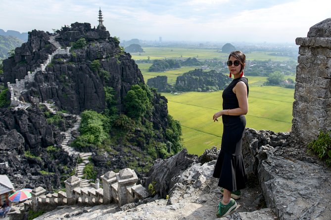 Full-Day Ninh Binh Highlights Tour from Hanoi - Lunch by the Ngo Dong River: included food that actually helps your day