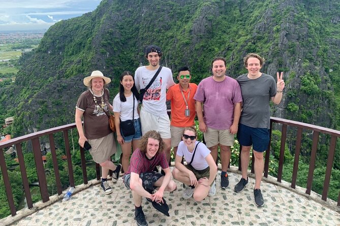Full-Day Ninh Binh Highlights Tour from Hanoi - Comfort and pacing: how the van time and guide style affect everything