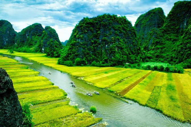 Full-Day Tour Hoa Lu, Tam Coc Boat Trip and Mua Cave - Quick hits: what makes this day trip work