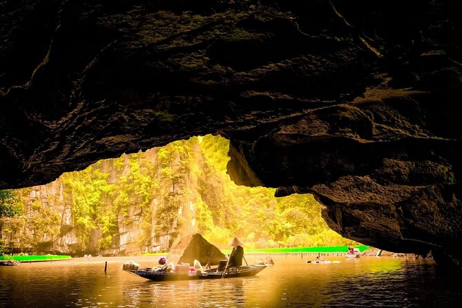 Full-Day Tour Hoa Lu, Tam Coc Boat Trip and Mua Cave - Price and included value: what $55 gets you (and why it’s fair)