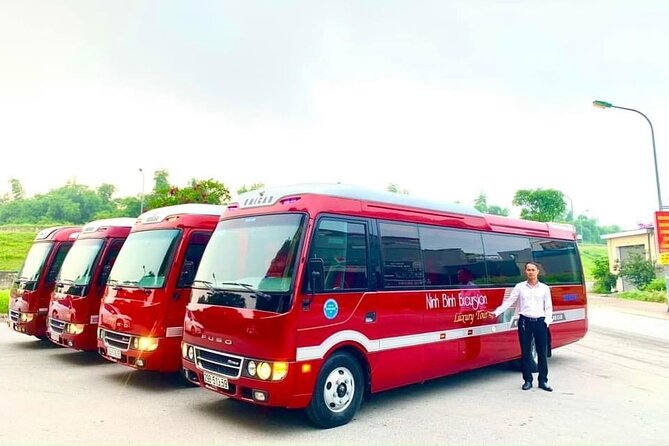 Full-Day Tour Hoa Lu, Tam Coc Boat Trip and Mua Cave - Hoa Lư ancient capital: history you can move through, not just read about