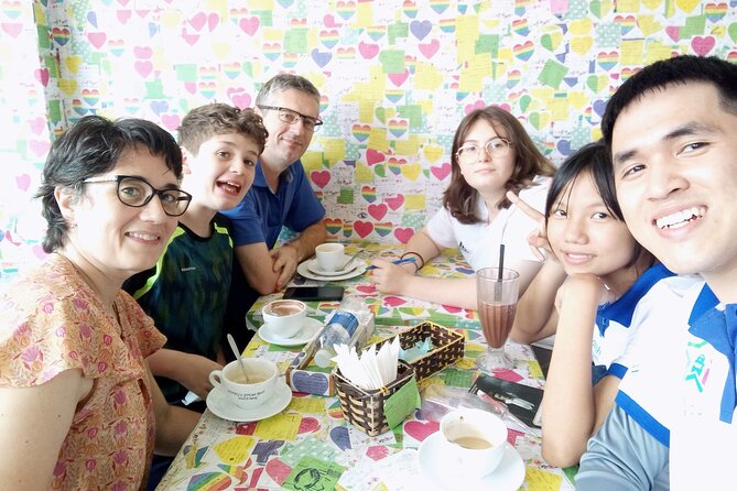 (Group/Individual) HANOI STREET FOOD TOUR - Dessert and Egg Coffee at Outdoor Stalls