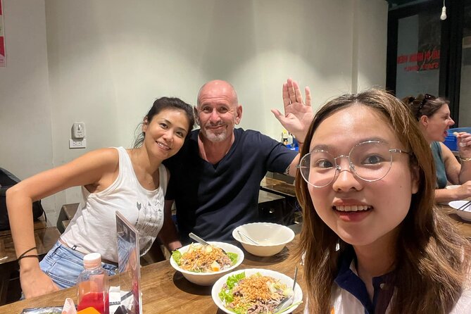(Group/Individual) HANOI STREET FOOD TOUR - Guide Quality Is the Whole Game: Sunny, Mi, Jay, and Eli
