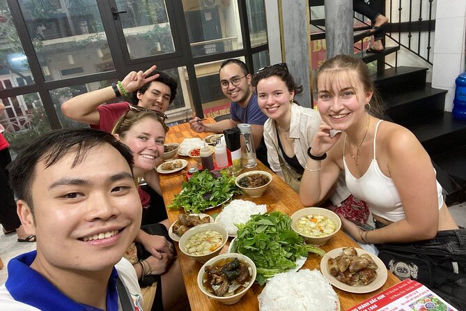 (Group/Individual) HANOI STREET FOOD TOUR - Who Should Book This Hanoi Street Food Walk