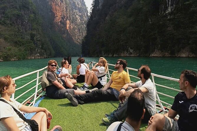 Ha Giang Loop 3 days Small group- From Ha Noi - Day 3: Du Gia Waterfall Time and a Final View Before Ha Giang Pickup