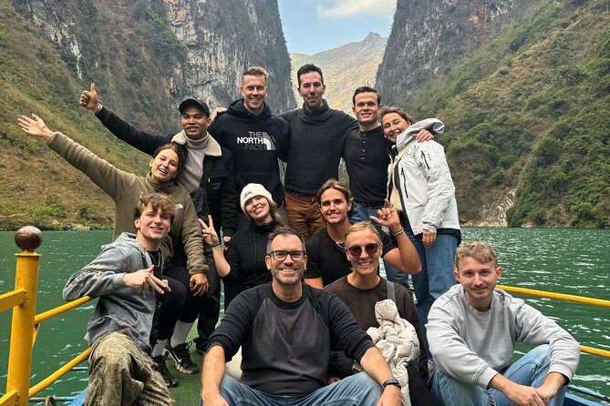 Ha Giang Loop 3 days Small group- From Ha Noi - Riding Options: Easy-Rider, Self-Drive, and the Comfort Details That Matter