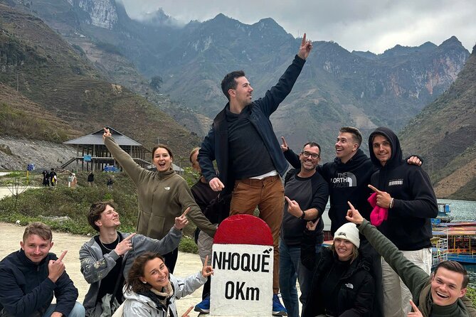 Ha Giang Loop 3 days Small group- From Ha Noi - Getting There From Hanoi: The VIP Transfer That Sets the Tone