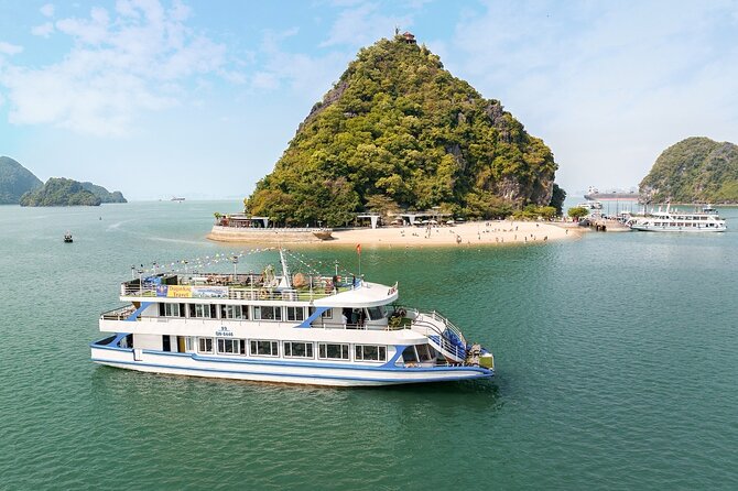 Ha Long Bay Cruise Day Tour - Cave, Kayaking, Swimming & Lunch - Key Highlights That Matter