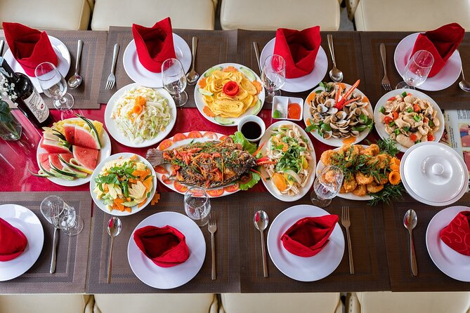 Ha Long Bay Cruise Day Tour - Cave, Kayaking, Swimming & Lunch - Ha Long Bay from Hanoi: A 12-Hour Plan That Actually Works