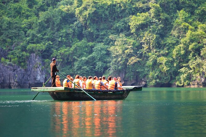 Ha Long Bay Cruise Day Tour - Cave, Kayaking, Swimming & Lunch - Price and Value: Why $42 Can Make Sense