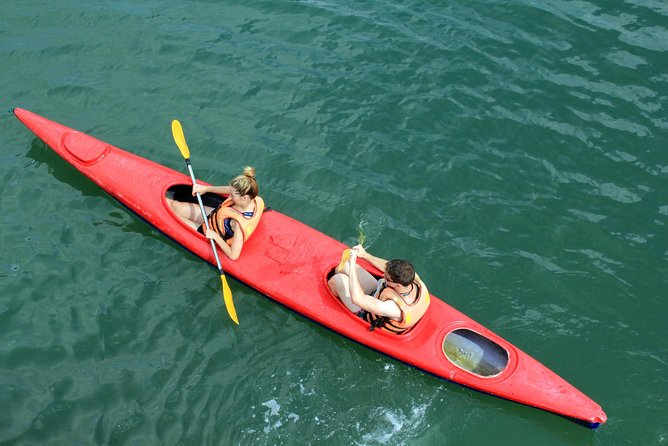 Ha Long Bay Cruise Day Tour with lunch, kayaking, surprise cave & titop island - The Cruise Portion: Where the Views Do the Work