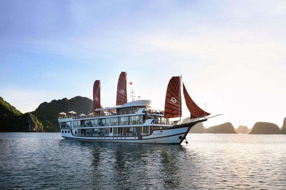 Ha Long & Lan Ha Bays: 2-Day Cruise with Meals & Kayaking - Key things to know before you go