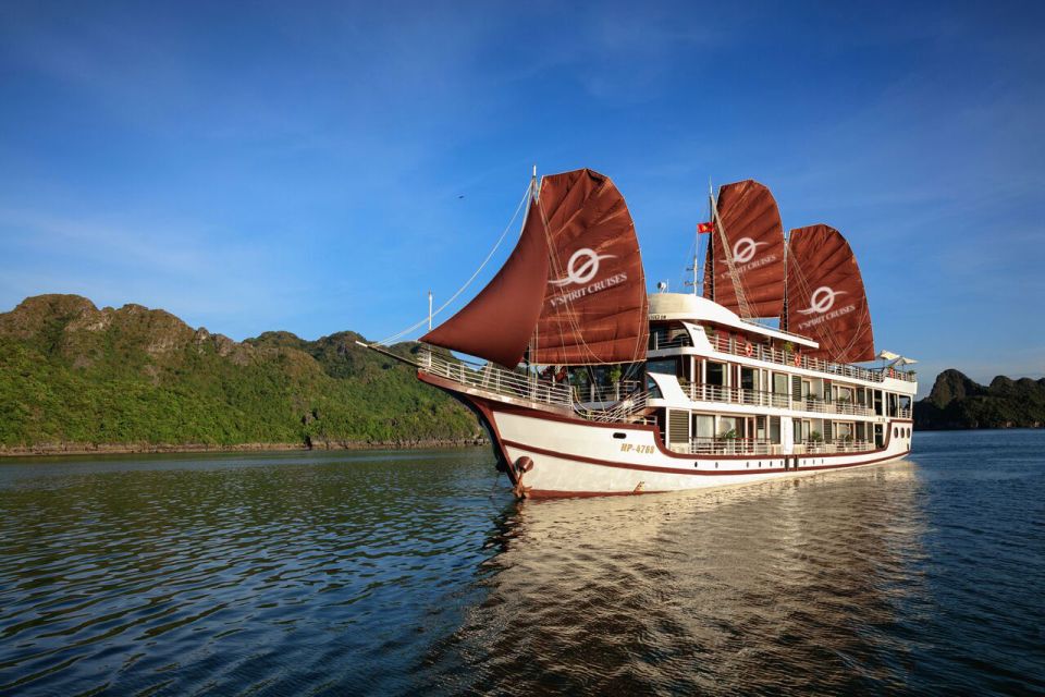 Ha Long & Lan Ha Bays: 2-Day Cruise with Meals & Kayaking - Food quality and what’s included for your money