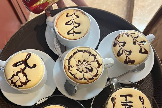 Ha Noi Egg Coffee Class - Finding Cafe Minh in Hanoi’s Old Quarter (and why the location helps)