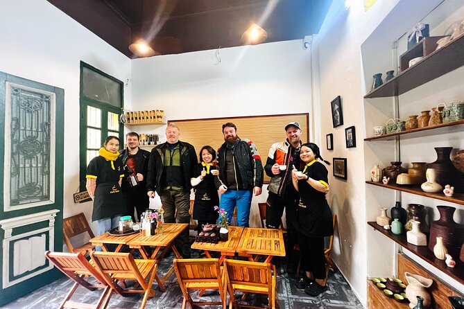 Ha Noi Egg Coffee Class - What’s included in the $12 price (and what isn’t)