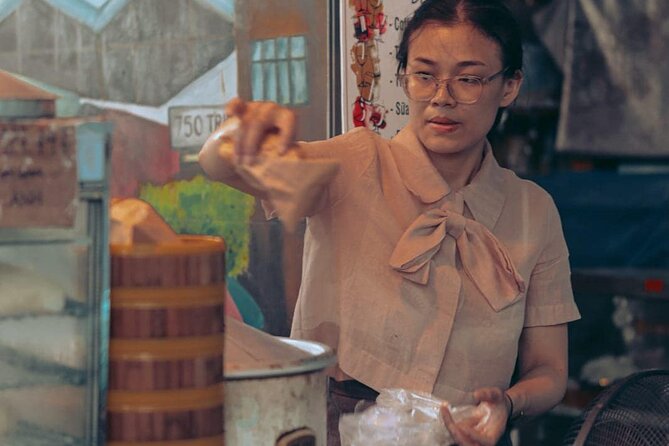 Ha Noi Walking Food Tour, Non Vegetarian,Vegan, vegetarian Option - A North Hanoi street-food walk in 2.5 hours