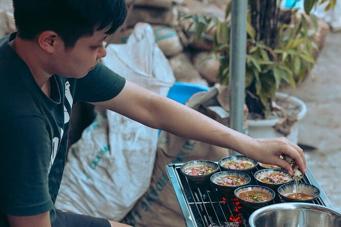 Ha Noi Walking Food Tour, Non Vegetarian,Vegan, vegetarian Option - The route you’ll follow: Hoan Kiem lanes to the Old Quarter
