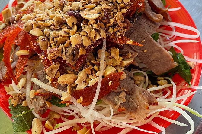 Ha Noi Walking Food Tour, Non Vegetarian,Vegan, vegetarian Option - Stop-by-stop: what each area adds to the meal