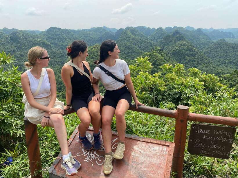 Half Day Hiking to Cat Ba National Park with a Guide - Half-day overview: what you actually fit into 4 hours