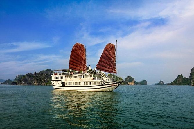 Halong Bay 2 Days 1 Night Cruise - Day 2: Sunrise routine, Tai Chi, and Surprise Cave