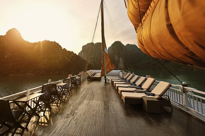 Halong Bay 2D1N BEST CRUISES All-Inclusive: Transfer, Meals, Kayak, Cave, Island - Day 1 Options That Change the Feel: Lan Ha vs Bai Tu Long