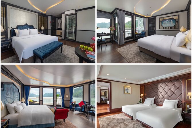 Halong Bay 2D1N Cruise Tour, Full Meals, Caves, Kayak &Transfer - Lan Ha Bay vs. Main Halong: Why This Split Works