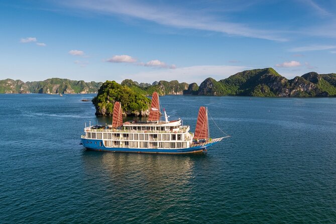 Halong Bay 2D1N Cruise Tour, Full Meals, Caves, Kayak &Transfer - Day 1: Old Quarter to Lan Ha Bay Kayak Time