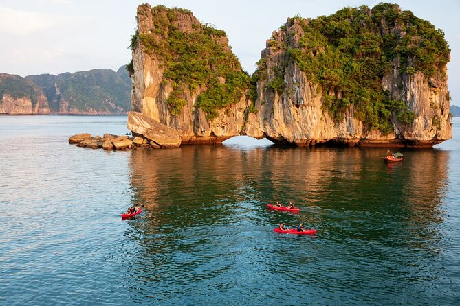 Halong Bay Cruise 2 days 1 night from Hanoi included transfer - Price and Value: What $168 Buys (and What It Doesn’t)