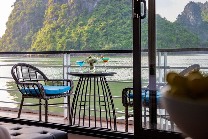Halong Bay Cruise 2 days 1 night from Hanoi included transfer - Traditional Vietnamese Cooking Class: Skills You’ll Actually Use