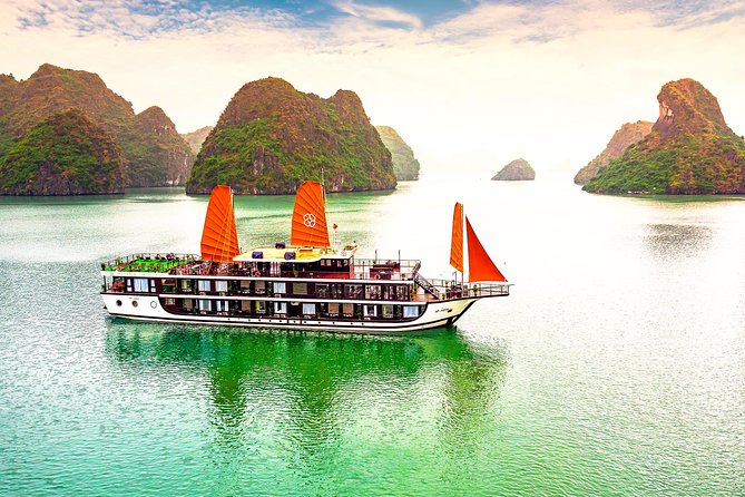 Halong Bay Cruise 2 days 1 night from Hanoi included transfer - Cabins and Comfort: Sleeping Onboard Without the Stress