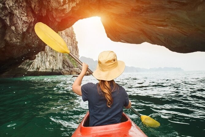 Halong Bay Day Tour 6Hour Deluxe Cruise Limousine Bus Small Group - Who This Small-Group Halong Bay Day Trip Fits Best