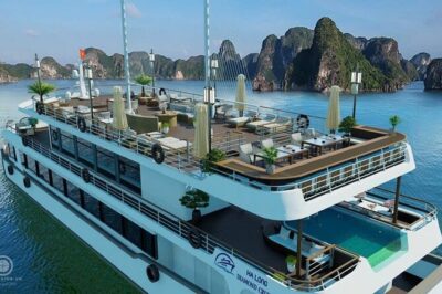 Halong Bay Day Tour By Diamond Era Cruise,Titop,Sung Sot & kayak - Diamond Era on board: luxury touches and real limits
