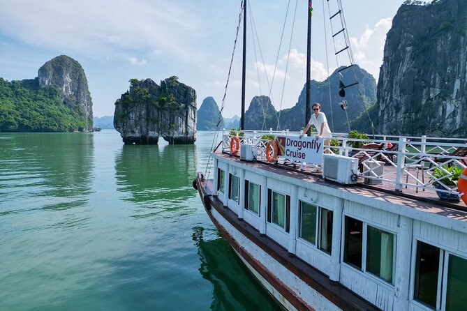 Halong Bay Day Tour Islands, Cave, Kayak. Lunch. All inclusive - From Hanoi to the Bay: The 10-Hour Reality Check