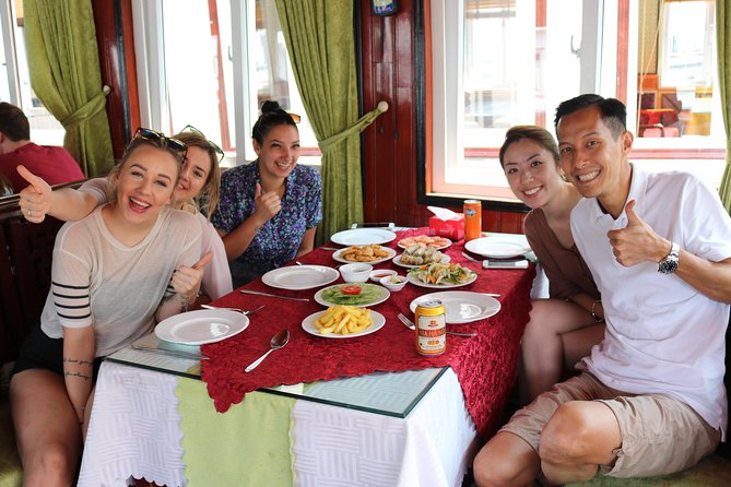 Halong Bay Day Tour Islands, Cave, Kayak. Lunch. All inclusive - Thien Cung Cave (Heavenly Palace): The Walk You’ll Remember