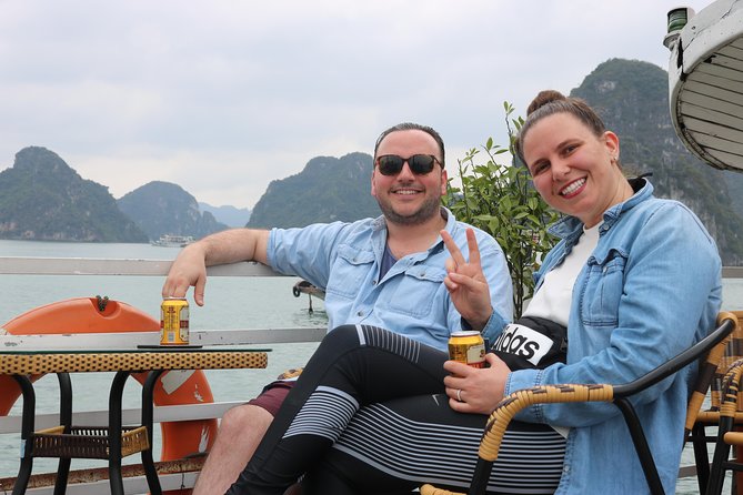 Halong Bay Day Tour Islands, Cave, Kayak. Lunch. All inclusive - Price and Logistics: What’s Included vs What You Still Pay