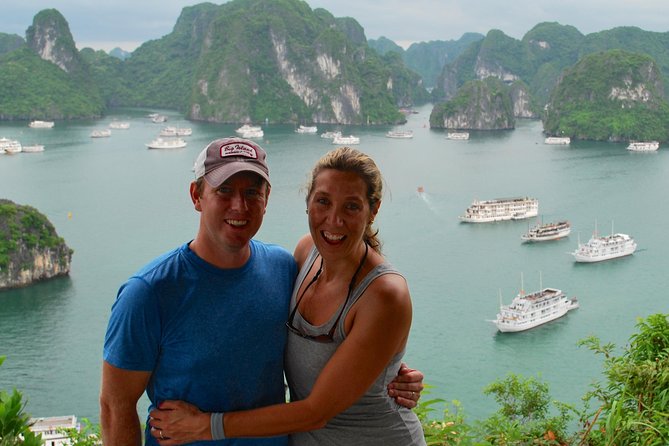 Halong Bay Day Tour: Visit Cave Island Kayaking Swimming Lunch - Who this Halong Bay day tour fits best