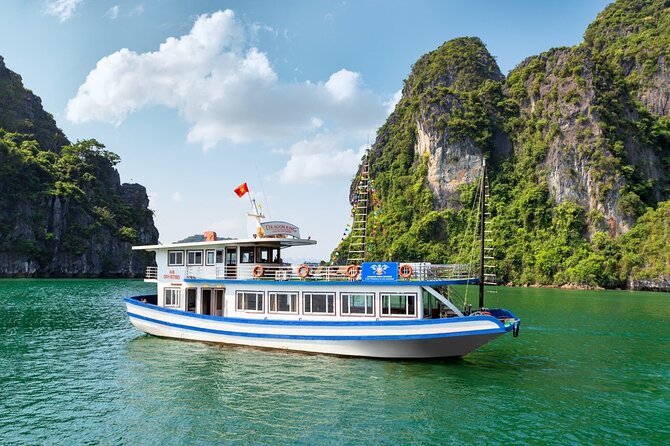 Halong Bay Day Tour With Titop Island, Cave, Kayak & Lunch - Why This Halong Bay Day Tour Works When You’re Short on Time