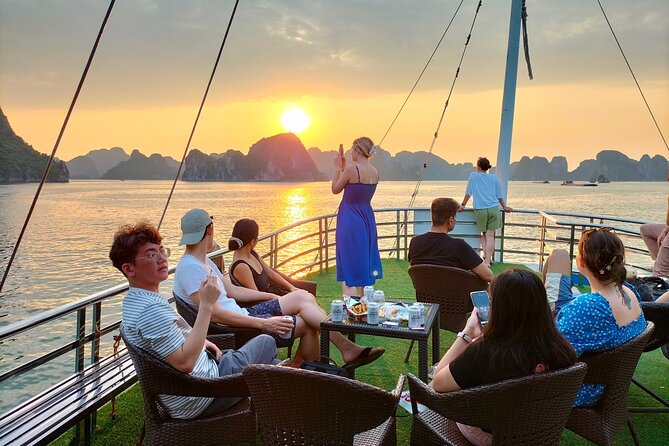 Halong Bay Full-Day with 6 Hour Cruise Kayaking, Swimming, Lunch - The cruise portion: what “6 hours” really means for you