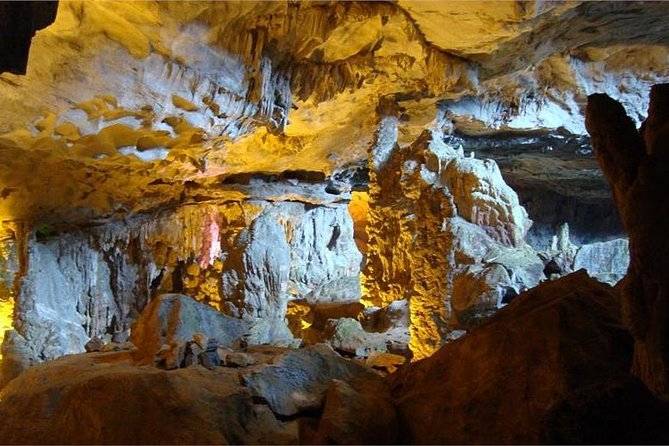 Halong Bay Full Day With Cave, Kayaking And Swimming - Highway Transfer - Ha Long Bay Time Pressure: How the Schedule Really Feels