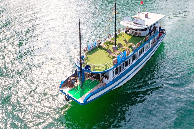 Halong Bay In Just One Day with Ti Top Island - From Hanoi Old Quarter to Tuan Chau: The long road trip you should plan for