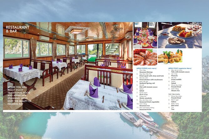 Halong Bay In Just One Day with Ti Top Island - Luon Cave at Ha Long Bay: kayak or bamboo boat (and the option to relax)