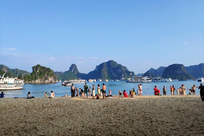Halong Bay In Just One Day with Ti Top Island - Value and price: why $49 can be a smart deal (and where extra costs show up)