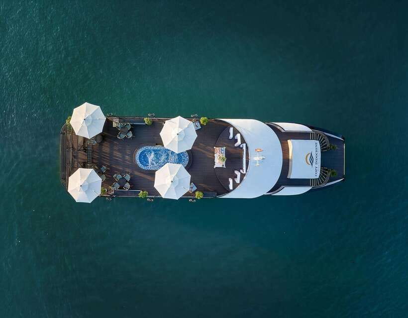 Halong Bay: Luxury Day Cruise with Buffet, Kayak, Swim - Getting from Hanoi to Tuan Chau Harbor (and why timing matters)