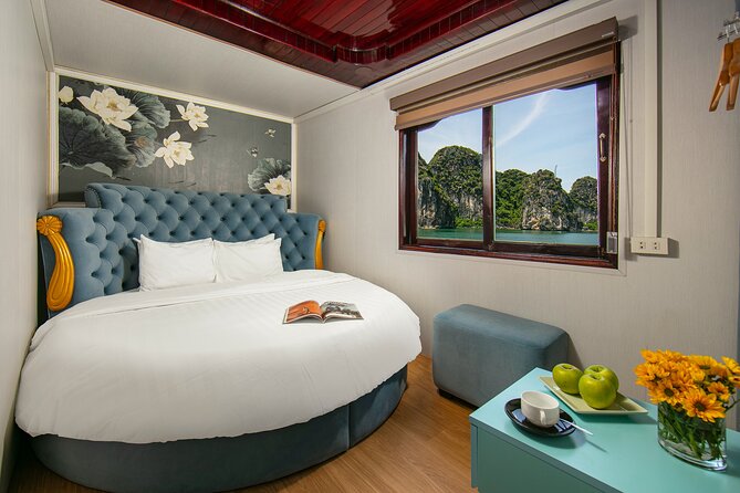 Halong Fantasea Cruise - 2 Days 1 Night - Ha Long Bay overnight: why this 2 days feels longer than it is