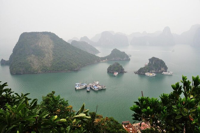 Halong Fantasea Cruise - 2 Days 1 Night - Price and value: does $149.89 make sense for 2D/1N?